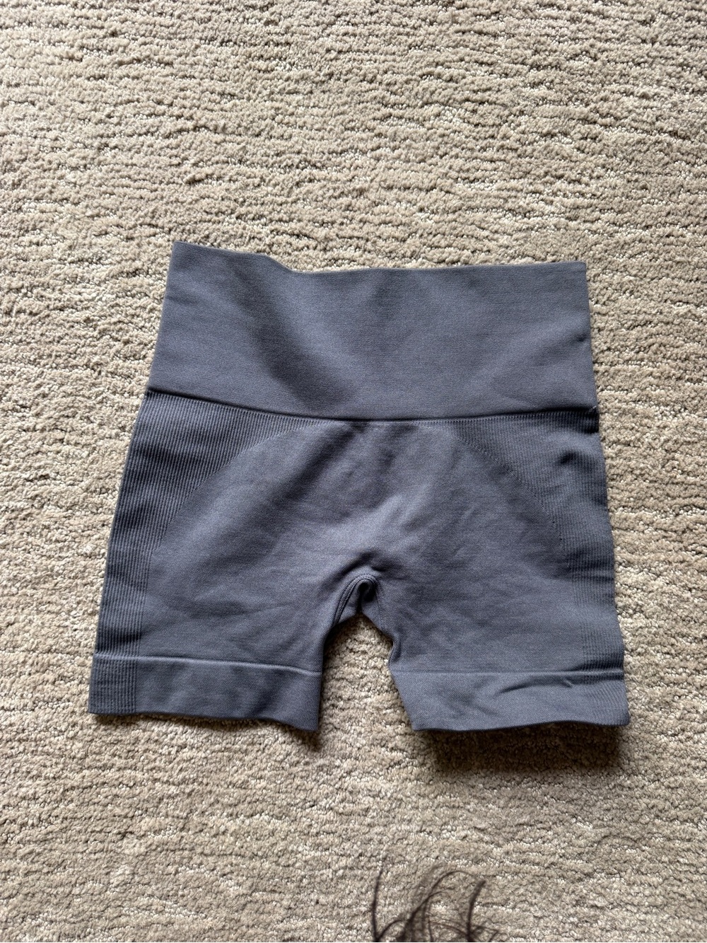 SET Active High-Waist Seamless Bike Shorts